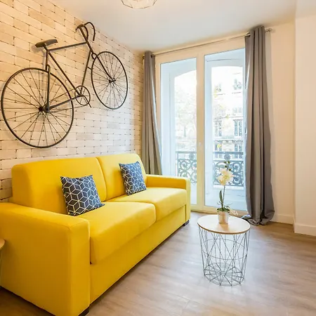 Ws St Germain - Quartier Latin شقة باريس