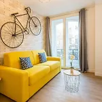 Ws St Germain - Quartier Latin Apartmán Paříž
