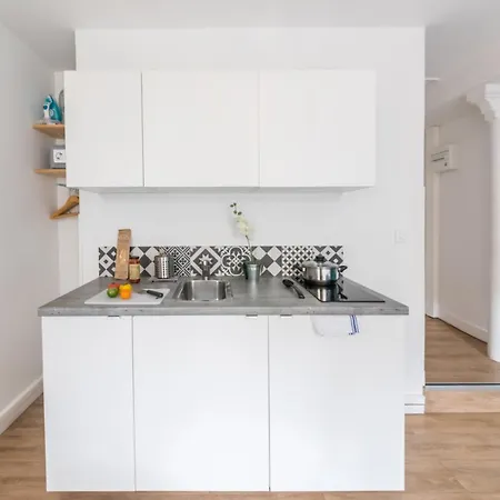 Apartament Ws St Germain - Quartier Latin Paryż