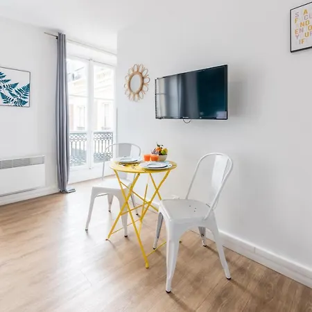 Ws St Germain - Quartier Latin Apartment *