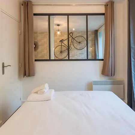 Ws St Germain - Quartier Latin Apartment Paris