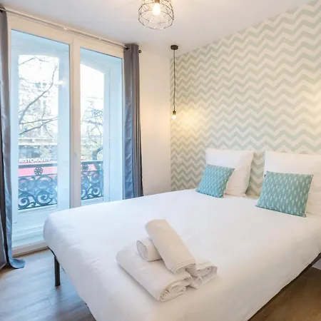 Ws St Germain - Quartier Latin Lejlighed *