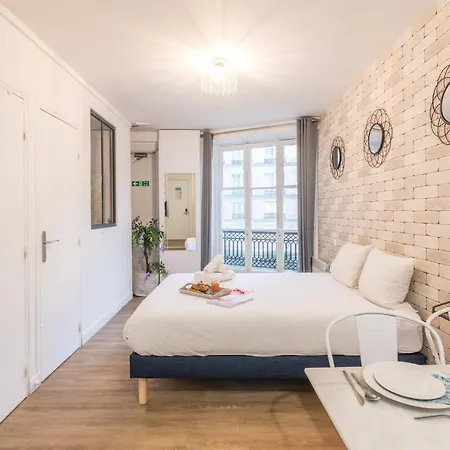 Ws St Germain - Quartier Latin Apartament *
