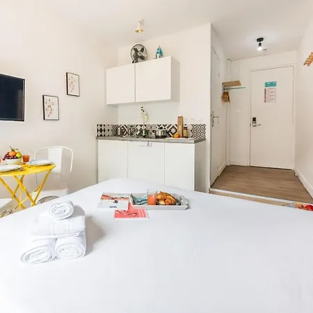 Ws St Germain - Quartier Latin Apartment