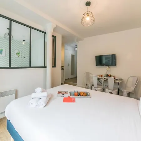 Ws St Germain - Quartier Latin Apartment
