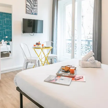 Ws St Germain - Quartier Latin Apartment *