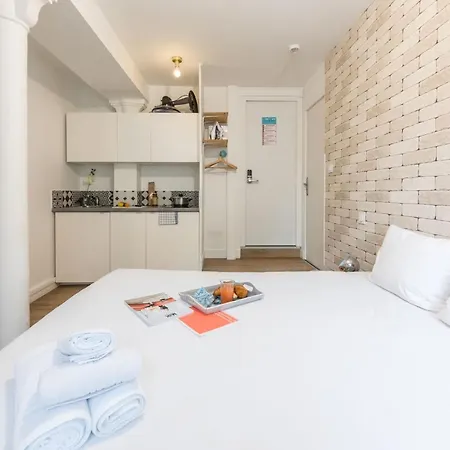 Ws St Germain - Quartier Latin Apartment