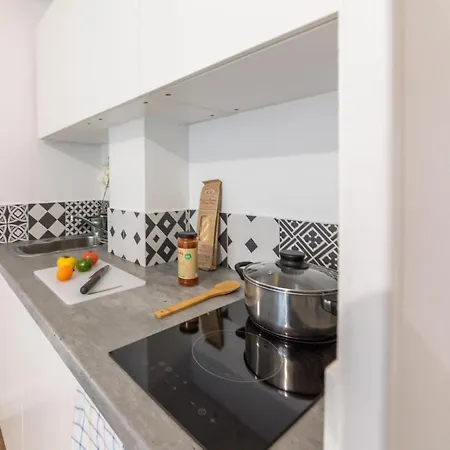 Ws St Germain - Quartier Latin Apartment *