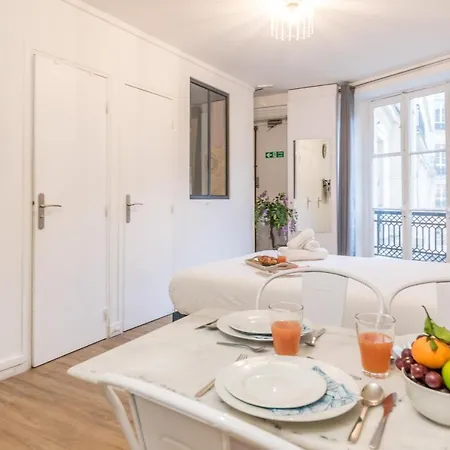 Apartment Ws St Germain - Quartier Latin Paris
