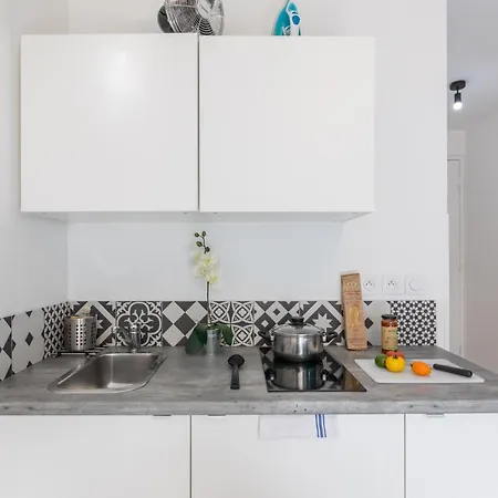 Ws St Germain - Quartier Latin Apartmán Paříž