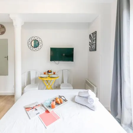 Ws St Germain - Quartier Latin Apartment Paris