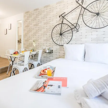 Ws St Germain - Quartier Latin Apartament *