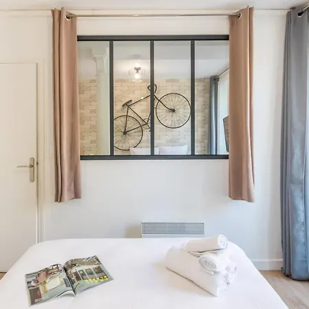 Ws St Germain - Quartier Latin Apartment