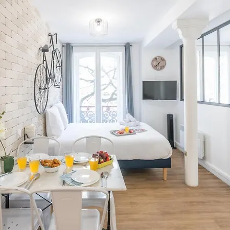 Ws St Germain - Quartier Latin Apartment Paris