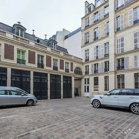 Appartement Ws St Germain - Quartier Latin *