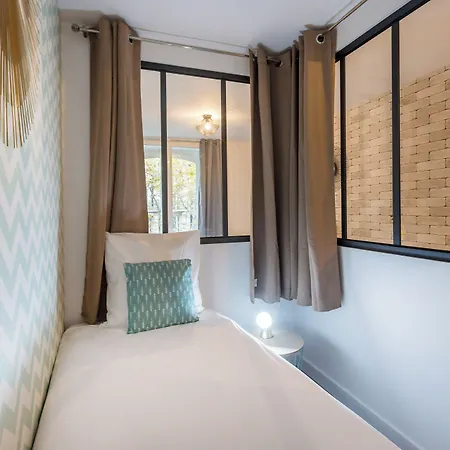 Ws St Germain - Quartier Latin Apartment