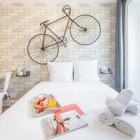 Ws St Germain - Quartier Latin *