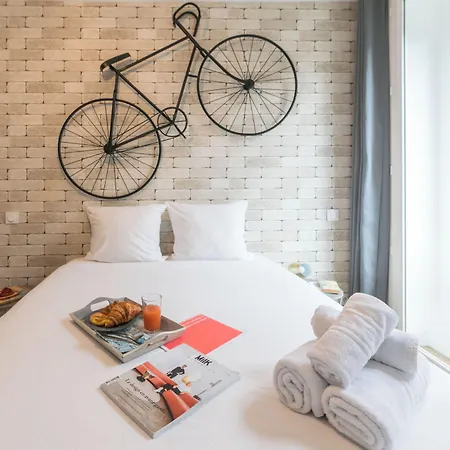 Apartment Ws St Germain - Quartier Latin Paris