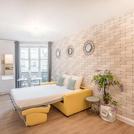 Ws St Germain - Quartier Latin Apartment