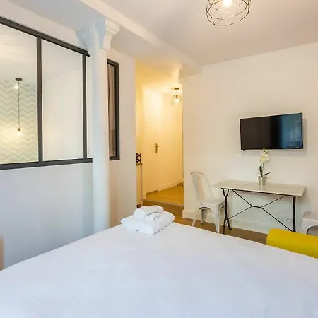 Ws St Germain - Quartier Latin Apartment Paris