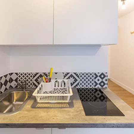 Ws St Germain - Quartier Latin Apartment *