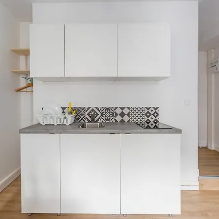 Ws St Germain - Quartier Latin Apartmán *