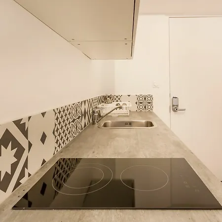 Ws St Germain - Quartier Latin Apartment Paris