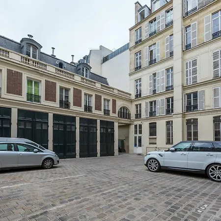 Ws St Germain - Quartier Latin *