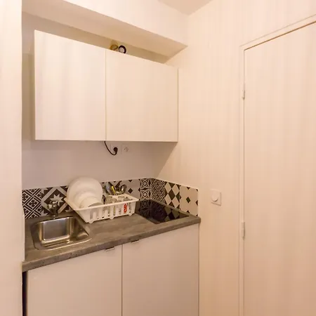 Ws St Germain - Quartier Latin Apartment *