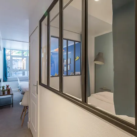 Ws St Germain - Quartier Latin Apartment *