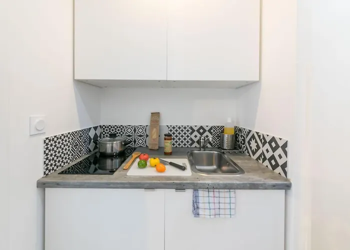 Ws St Germain - Quartier Latin Daire *