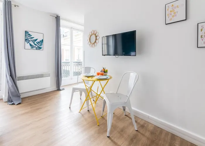 Ws St Germain - Quartier Latin Apartamento *