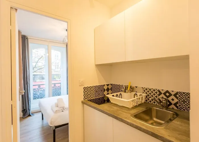 Ws St Germain - Quartier Latin Διαμέρισμα Παρίσι