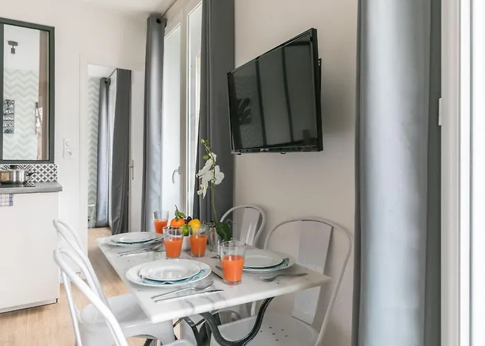 Ws St Germain - Quartier Latin *