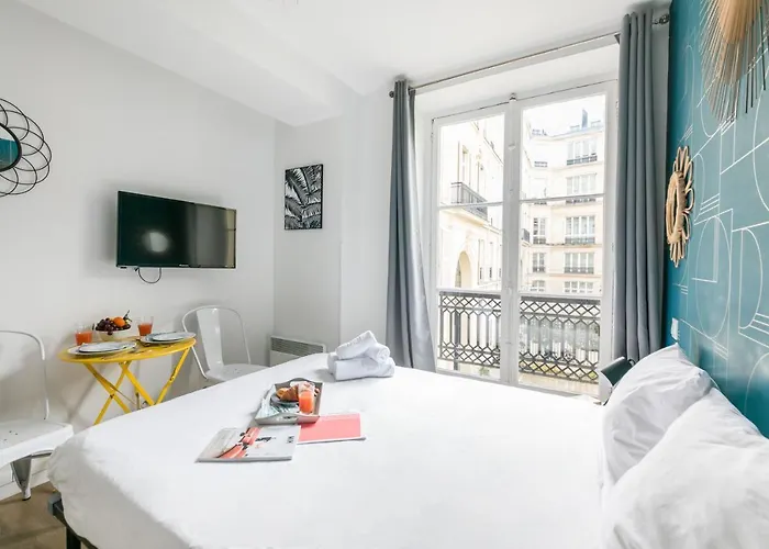 Ws St Germain - Quartier Latin Διαμέρισμα