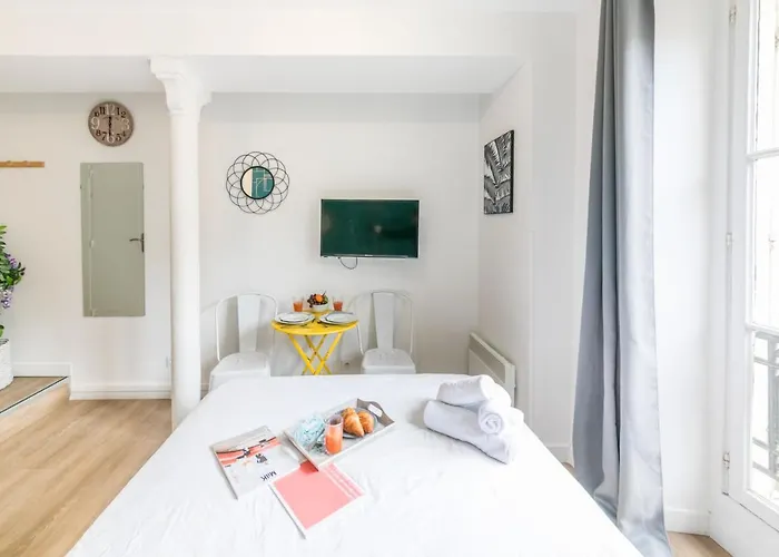Ws St Germain - Quartier Latin Daire Paris