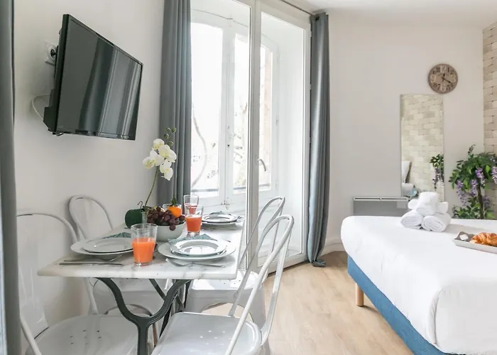 Διαμέρισμα Ws St Germain - Quartier Latin *