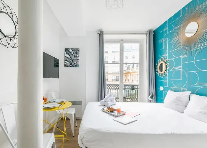 Ws St Germain - Quartier Latin Διαμέρισμα