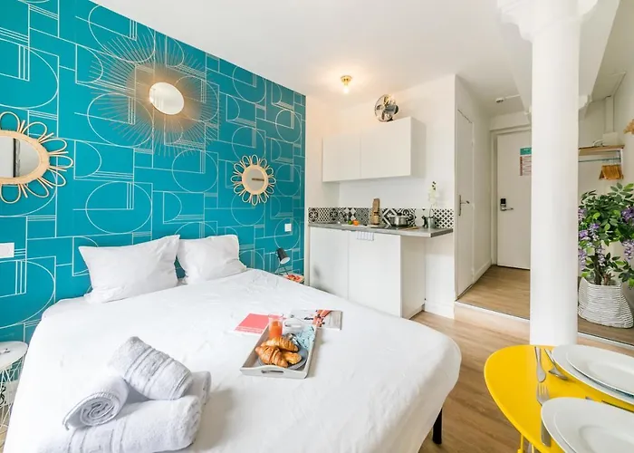 Ws St Germain - Quartier Latin Διαμέρισμα Παρίσι