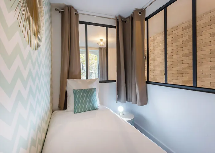 Ws St Germain - Quartier Latin Appartamento