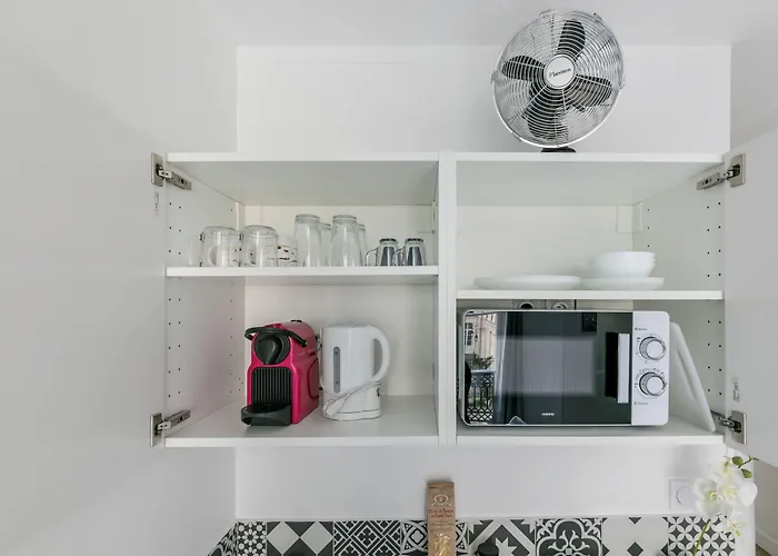 Ws St Germain - Quartier Latin Apartamento París