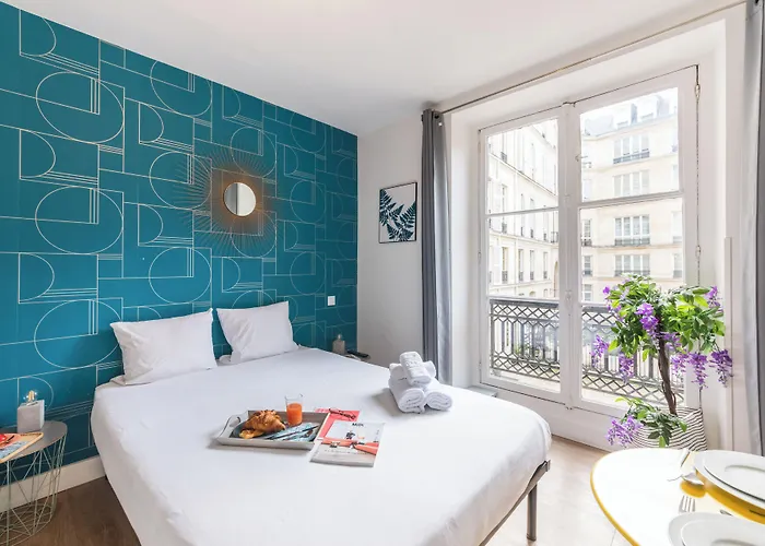 Ws St Germain - Quartier Latin *