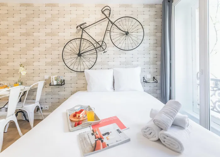 Ws St Germain - Quartier Latin *