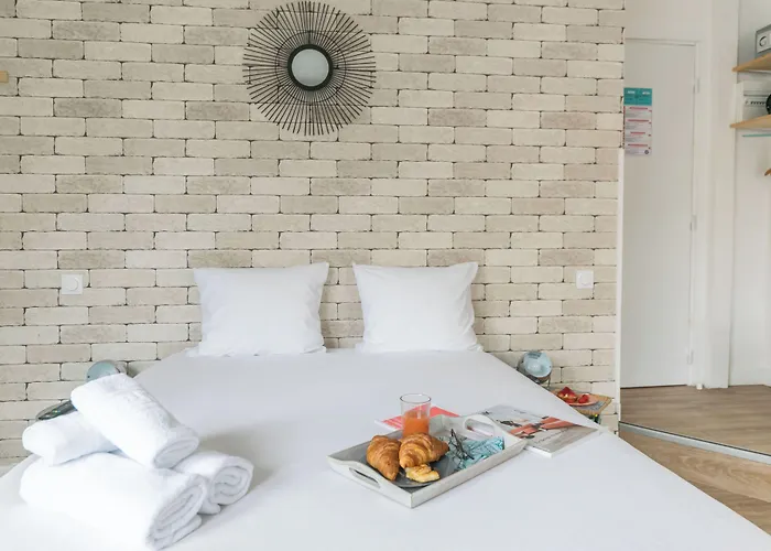 Ws St Germain - Quartier Latin Appartamento *