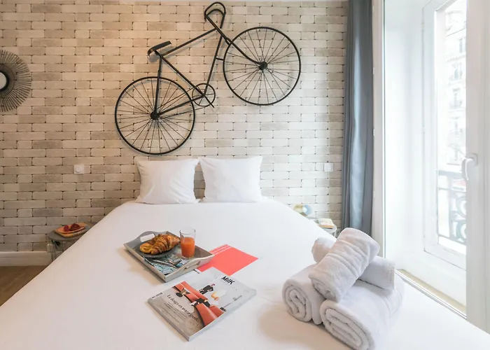 Daire Ws St Germain - Quartier Latin Paris
