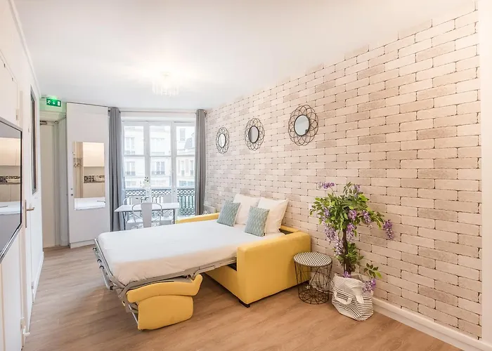 Ws St Germain - Quartier Latin Apartamento