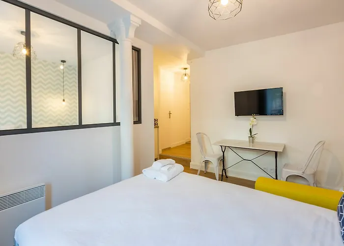 Ws St Germain - Quartier Latin Apartamento París