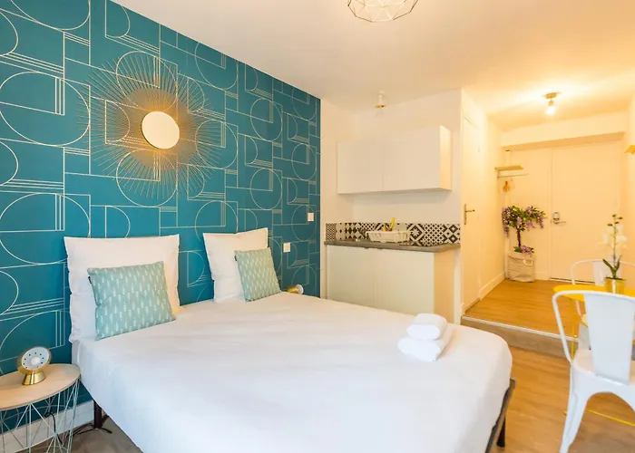 Ws St Germain - Quartier Latin Parigi