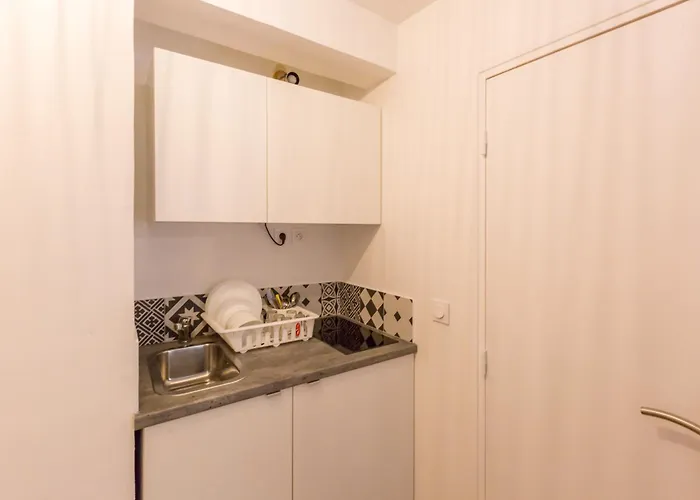 Ws St Germain - Quartier Latin Apartamento *
