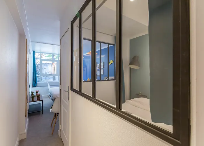 Ws St Germain - Quartier Latin Daire *